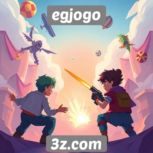 Características dos jogos mais populares do egjogo