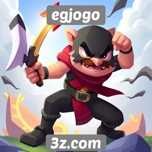 Comparativo de jogos disponíveis no egjogo