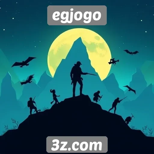 História do site egjogo e seu crescimento