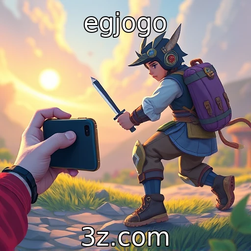 Tendências de jogos mobile para o futuro próximo