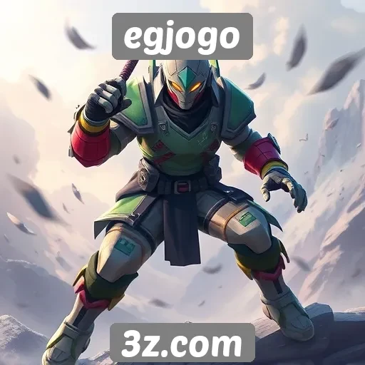 Novos recursos e funcionalidades do egjogo