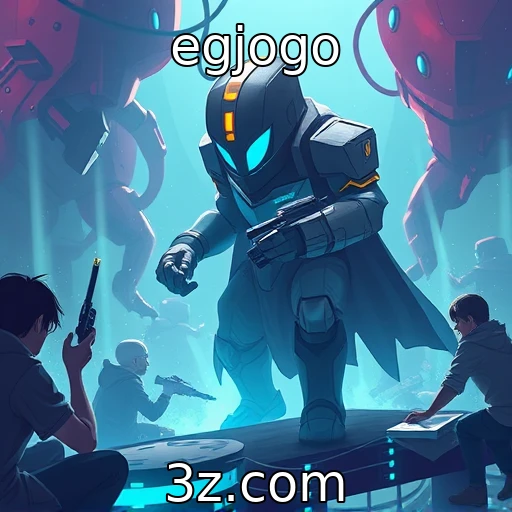 Novas tendências em desenvolvimento de jogos