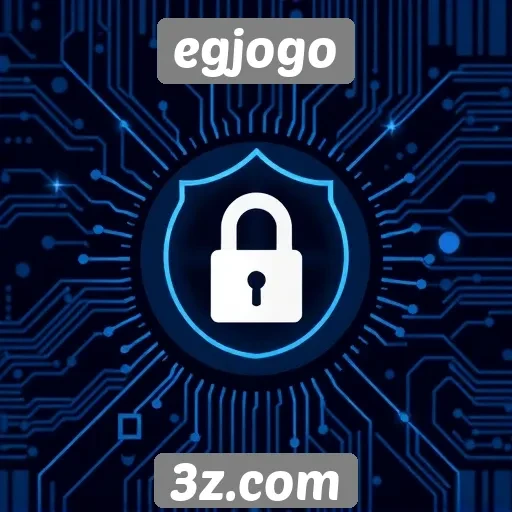 Segurança e privacidade no egjogo são prioridades